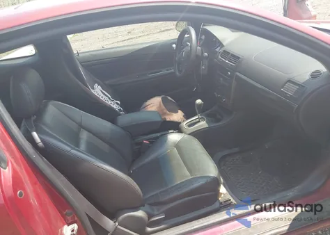 2007 Pontiac G5 Gt z USA, uszkodzony, nr VIN 1G2AN18BX77113199